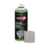 Bomboletta Lava Motori, Capacità 400 ml, Spray Detergente per pulizia esterna di motori e parti meccaniche, Scioglie grassi e rimuove catrame e asfalto, Prodotto Made in Italy -473F -0,52