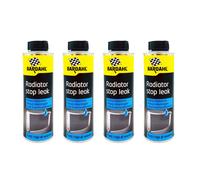 BOMBOLETTA LIQUIDO RADIATOR STOP LEAK STOP PERDITE RADIATORI 4 X 300ml 04BD11