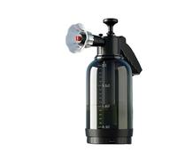 Bomboletta pneumatica in schiuma portatile for la pulizia di auto, giardino, finestre e pavimenti(Black)
