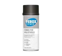 FEROX FONDO AGGRAPPANTE SPRAY polistirolo (fondo bianco) AREXONS 6 PZ