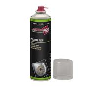 Bomboletta Pulitore per Freni Spray 500ml det. per la pulizia e sgrassatura delle parti meccaniche durante i lavori di manutenzione e di riparazione della tua bici auto e moto, Made in Italy (1) - F