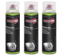 Bomboletta Pulitore per Freni Spray 500ml detergente per la pulizia e sgrassatura delle parti meccaniche durante i lavori di manutenzione e di riparazione della tua bici auto e moto, Made in Italy (3)