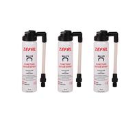 BOMBOLETTA RIPARA GOMME BICI 75 ML SET DI 3 SPRAY GONFIA E RIPARA PNEUMATICI BIC