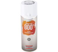 BOMBOLETTA SMALTO SPRAY ALTA TEMPERATURA 800°C 3437 TRASPARENTE AREXONS