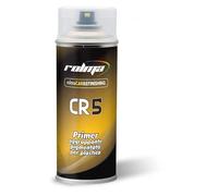 BOMBOLETTA SPRAY 400ml FONDO PRIMER AGGRAPPANTE PER PLASTICA ABS E PVC ROLMA CR5 PIGMENTATO