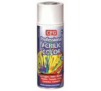 Bomboletta spray acrilico professionale VERDE PRIMAVERA/FOGLIA