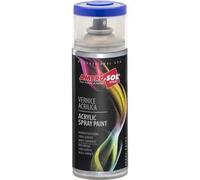 BOMBOLETTA SPRAY ACRILICO UNIVERSALE 400 ML AMBROSOL Traparente opaco
