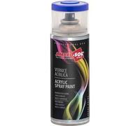 Bomboletta Spray Acrilico Universale 400 ml Grigio Chiaro Ambrosol 6 Pezzi