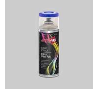BOMBOLETTA SPRAY ACRILICO UNIVERSALE 400 ML Nero lucido RAL 9005 (Pz.6)