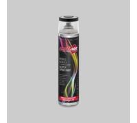 BOMBOLETTA SPRAY ACRILICO UNIVERSALE 600 ML Nero opaco RAL 9005 (Pz.6)