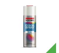 BOMBOLETTA SPRAY ACRILICO UNIVERSALE SOUDAL 400 ML - 6 pezzi