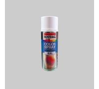 BOMBOLETTA SPRAY ACRILICO UNIVERSALE SOUDAL 400 ML Blu turchese RAL 5018 (Pz.6)
