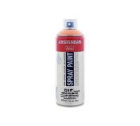 Bomboletta spray Amsterdam 400ml giallo di napoli rosso