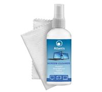 BOMBOLETTA SPRAY ATLANTIS P002-1002227 Detergente per monitor 100ml + panno micr