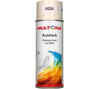Bomboletta Spray Bianco Brillante Multona 400 Ml600026