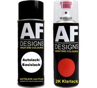 Bomboletta spray BLU GENOVA metallizzata 477A per ALFA ROMEO 2K vernice...