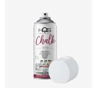 Bomboletta spray chalk vintage shabby vernice all'acqua effetto gesso HQS