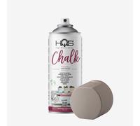 Bomboletta spray chalk vintage shabby vernice all'acqua effetto gesso HQS