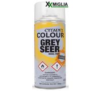 Bomboletta Spray Citadel Grey Seer 400ml. 62-34