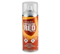 Bomboletta Spray Citadel Mephiston Red 400ml. 62-15