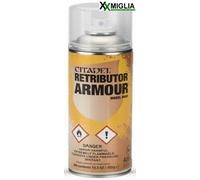 Bomboletta Spray Citadel Retributor Armour 400ml. 62-25