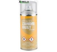 Bomboletta Spray Citadel Zandri Dust 400ml. 62-20