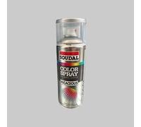 BOMBOLETTA SPRAY FERROMICACEO SOUDAL 400 ml Grafite Ferro (Pz.6)