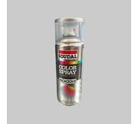 Bomboletta spray ferromicaceo soudal 400 ml - grigio forgia conf. da 6 pz
