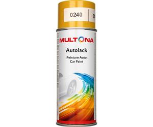 Bomboletta Spray Giallo Brillante Multona 400 Ml600240