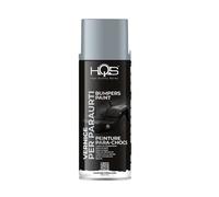 HQS Bomboletta di Vernice Spray 400ml Paraurti e Spoiler (Grigio Medio)
