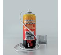 BOMBOLETTA SPRAY IGIENIZZANTE PER CLIMATIZZATORI 400 ML- "FAST&GO"