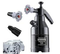 Bomboletta spray in schiuma per pulizia - Forniture per la pulizia e il dettaglio per auto con impugnatura ergonomica | schiuma per lavaggio auto, accessorio B per idropulitrice, fo, Upgraded Foam