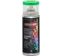 6X VERNICE SPRAY BOMBOLETTA FINITURE SPECIALI DIAMANTATI BLU GLITTER PERLESCENTI