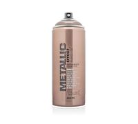 Bomboletta spray Montana champagne effetto metallizzato 400 ml.