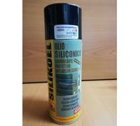 BOMBOLETTA SPRAY OLIO DI SILICONE LUBRIFICANTE ANTIADESIVO DISTACCA SCIVOLANTE