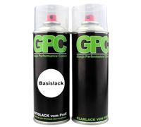 Bomboletta spray per FORD EUROPA D8 PANTHER BLACK PEARL vernice trasparente auto bomboletta spray