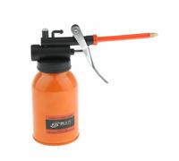 Bomboletta spray per olio lubrificante per olio per pompa manuale in acciaio