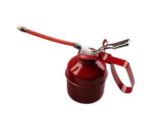 Bomboletta spray per olio per auto - Vaso oliatore per auto con beccuccio