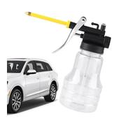 Bomboletta spray per olio, pompa 'olio, dispenser trasparente per olio, pratica bottiglia ad alta pressione per biciclette, macchinari, elettrodomestici