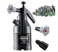 Bomboletta Spray per Schiuma di Lavaggio - Strumento per i Dettagli 'Auto con Impugnatura ergonomica, Attacco per idropulitrice | Cannone in Schiuma per Auto, Camion, Barche, Prodotti per la puliz