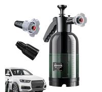 Bomboletta spray per schiuma per lavaggio - Forniture per auto estetica, Spruzzatore per schiuma per lavaggio auto | Accessorio per lavaggio a pressione per lavaggio auto Cannon per schiuma