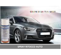 Bomboletta Spray RITOCCO AUTO & MOTO VERNICE 400 ml RENAULT GXA NOIR D IVOIRE
