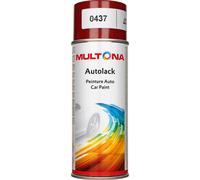 Bomboletta Spray Rosso Brillante Multona 400 Ml600437