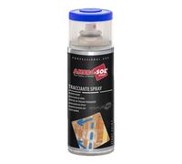Bomboletta Spray Tracciante Marker Blu Per Tracciatura Muri Asfalto Pavimenti_