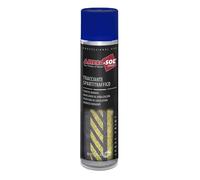 Bomboletta Spray Tracciante Spartitraffico Blu Strisce Pedonali Passo Strada_