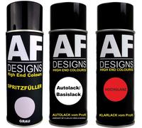 Bomboletta spray VERMILION RED 856 per BERKLEY COLOR SER. Riempitore a...