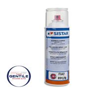 BOMBOLETTA SPRAY VERNICE AUTO VENTAGLIO REGOLABILE FIAT 891/B NERO