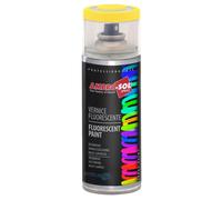 AMBRO-SOL RAL V400FLUOR2 , Vernice acrilica spray, Giallo fluorescente, 400 ml