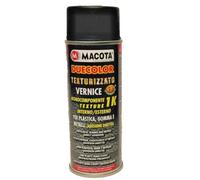 bomboletta spray vernice nero testurizzata effetto bucciato senza uso di primer.