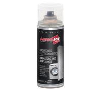 VERNICE SPRAY ALTE TEMPERATURE BIANCO BIANCA 400ML BOMBOLETTA SMALTO V400TEMP4